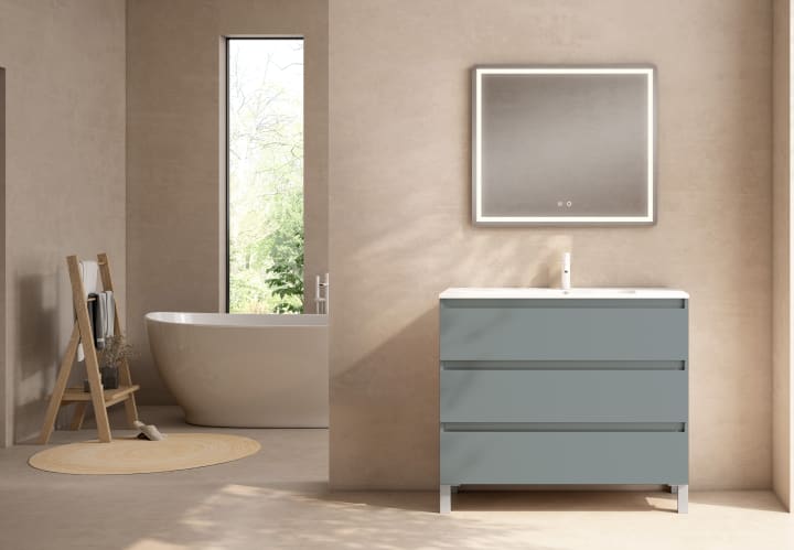 Mueble de baño Box Viso principal 2