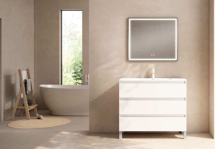 Mueble de baño Box Viso principal 3