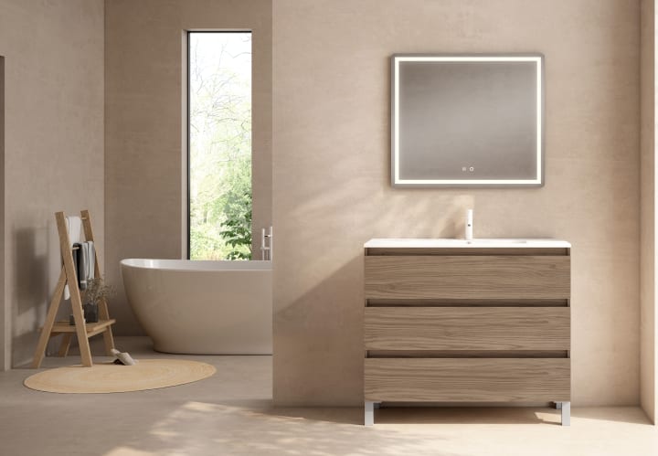 Mueble de baño Box Viso principal 9