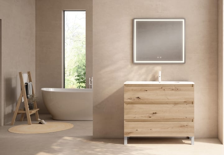 Mueble de baño Box Viso principal 5