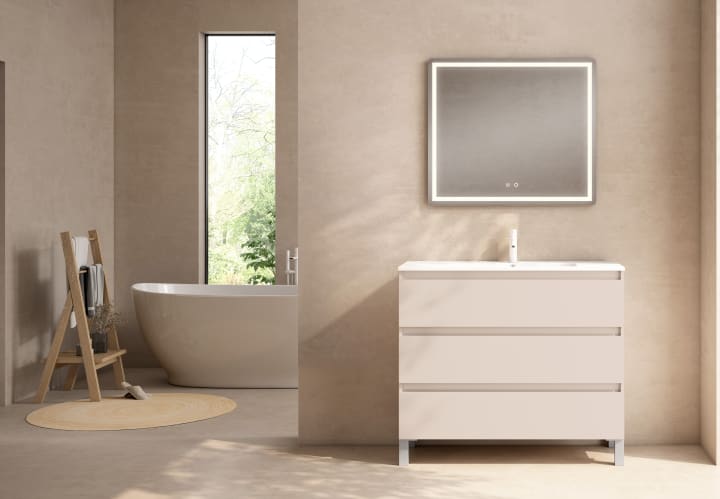 Mueble de baño Box Viso principal 6