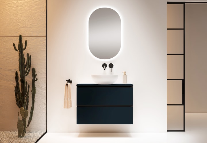 Mueble de baño con encimera DMF Compatech de Granada Visobath principal 6