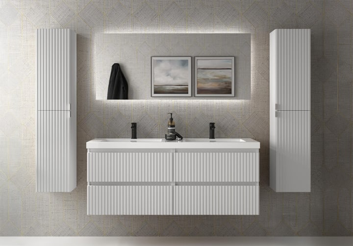 Conjunto mueble de baño Kira Salgar principal 4