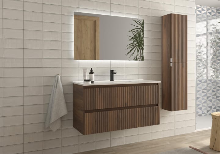 Columna de baño Kira Salgar ambiente 8