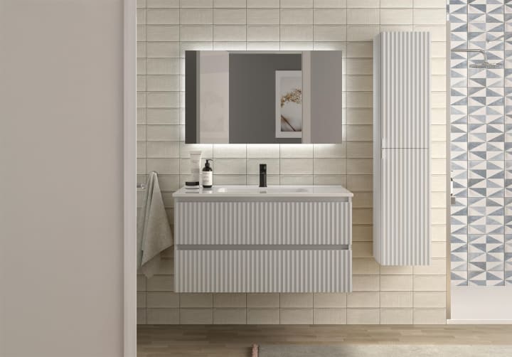 Columna de baño Kira Salgar ambiente 9