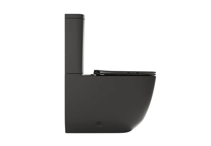 Inodoro compacto Zen Fossil Natura detalle 2