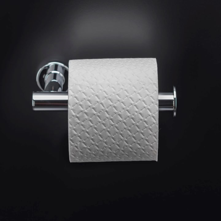 Porte-rouleau Architect Cosmic sans couvercle environnement 3