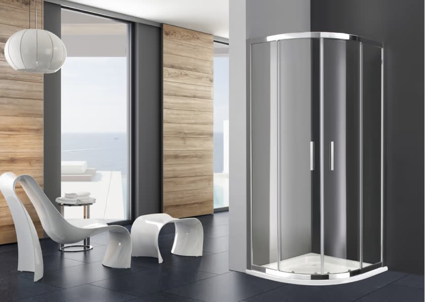 Descubre los estilos de decoración de mamparas para tu baño