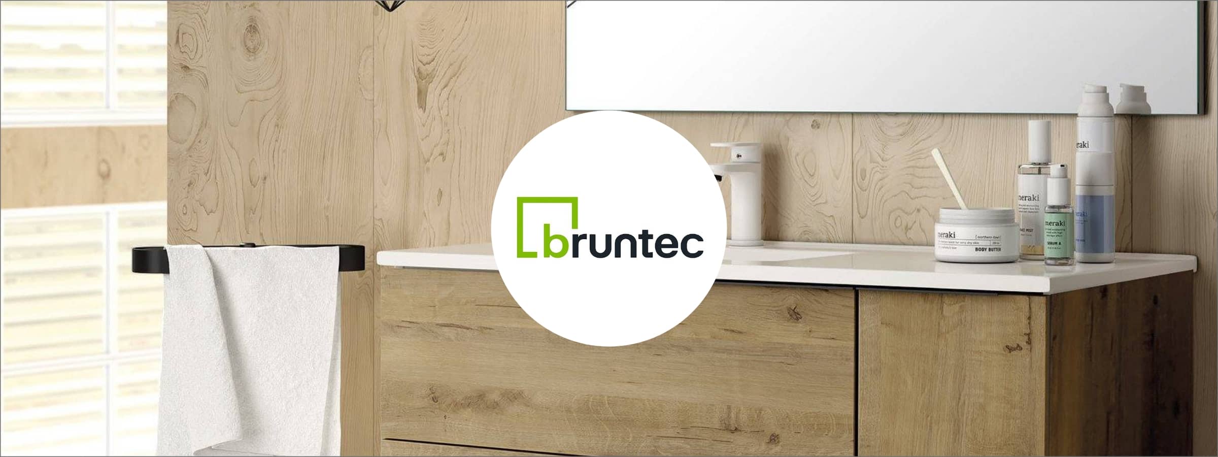 Colecciones y productos de la marca - Bruntec