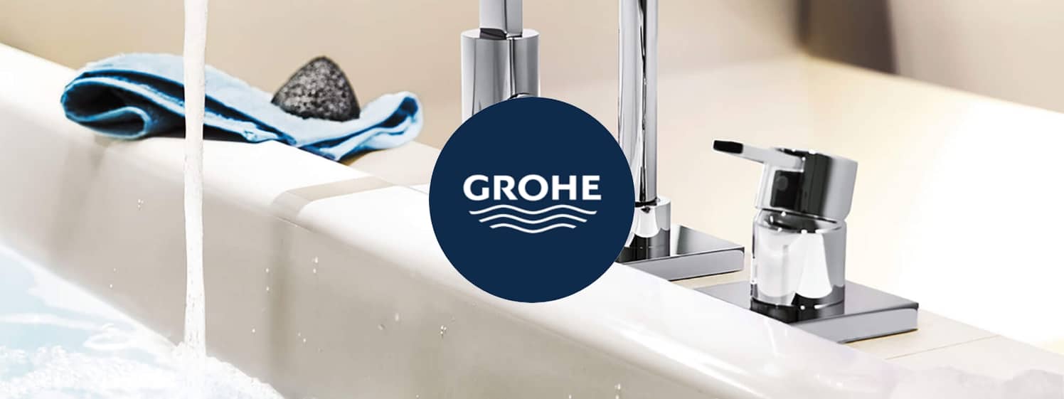 Colecciones y productos de la marca - Grohe