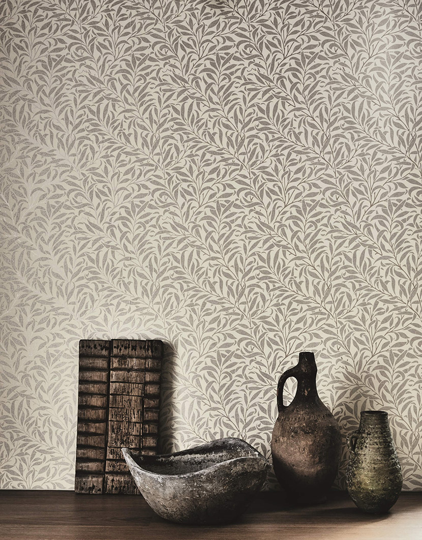 1-Pure WP Willow Bough Ecru Detail