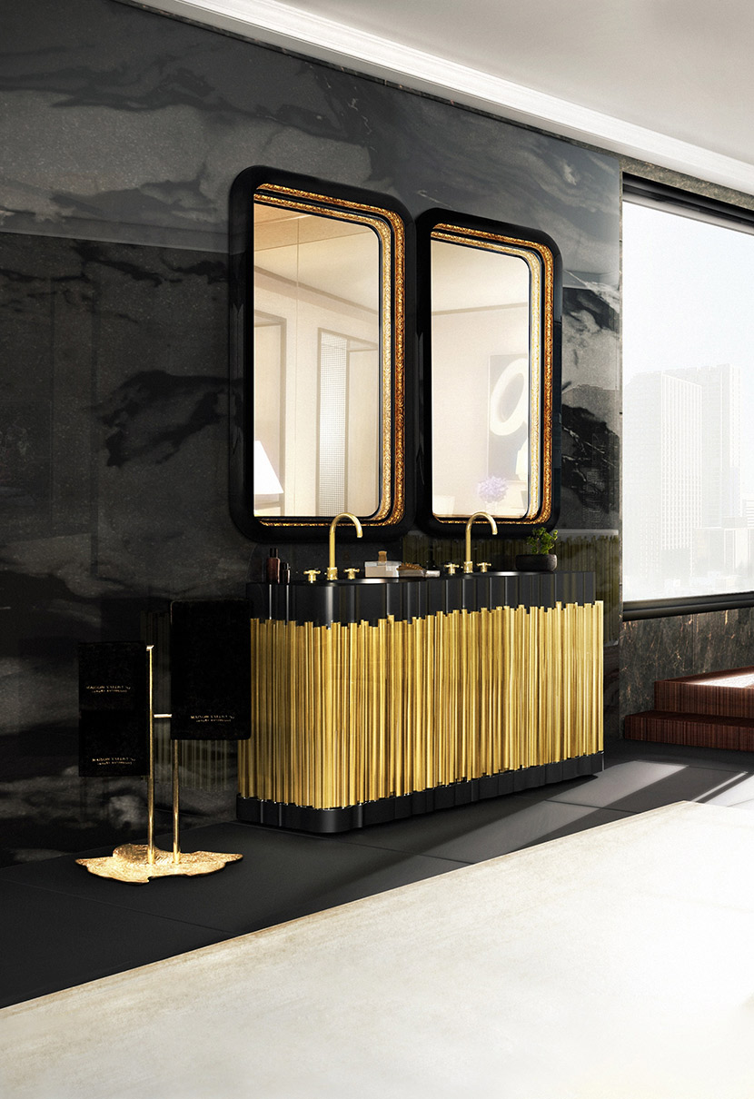 Photograph Courtesy: Symphony Washbasin, Maison Valentina