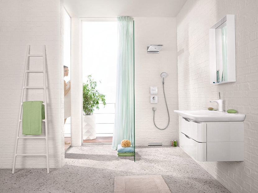 Photograph courtesy: Hansgrohe, Middle East