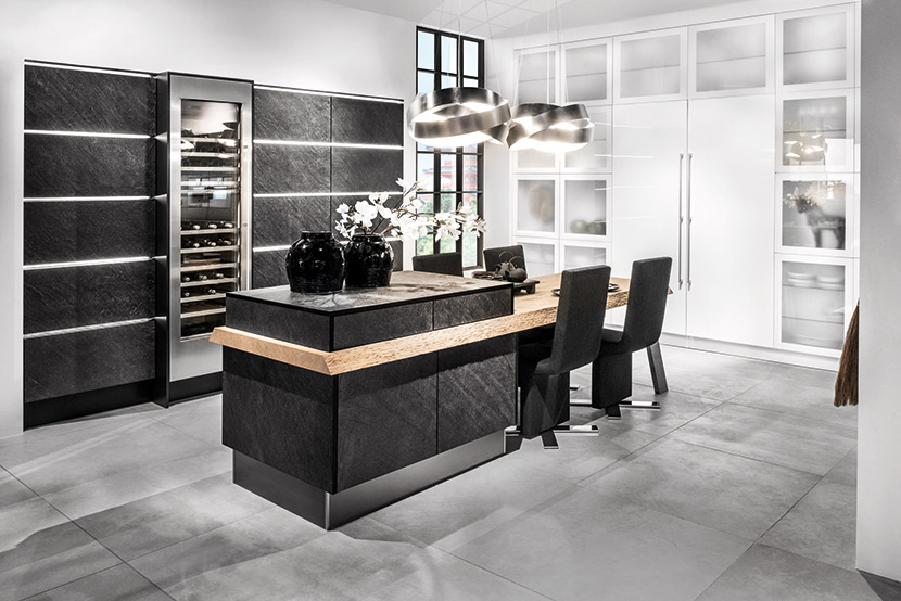 Photograph: Black Star by Hacker Kitchens