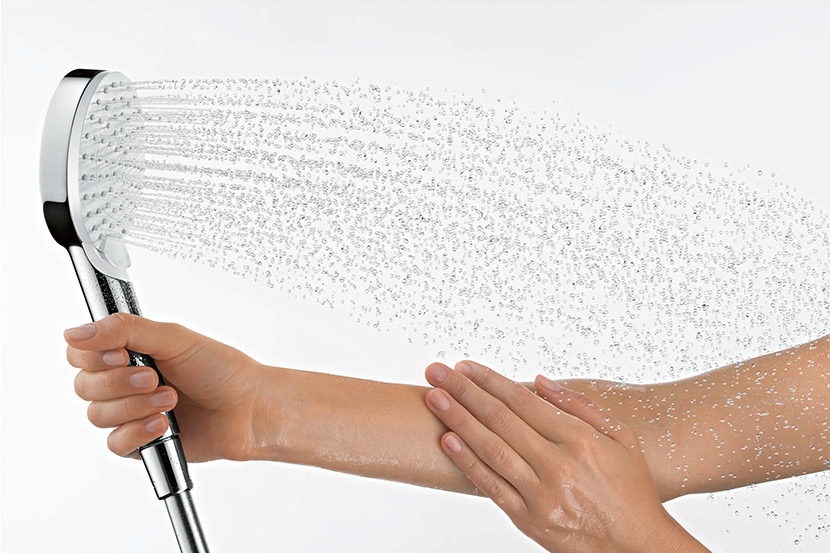 Photograph Courtesy: Hansgrohe, Middle East