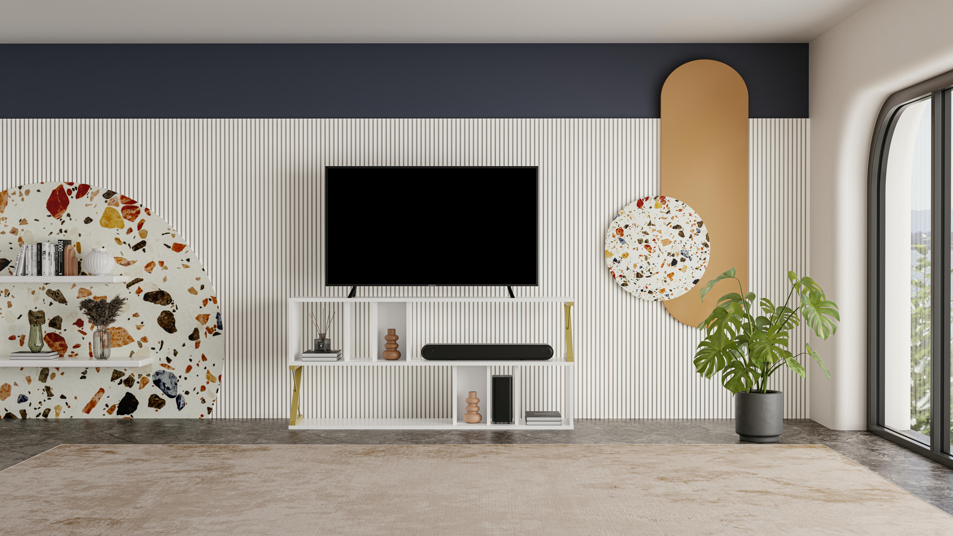 Termas TV Komoda 