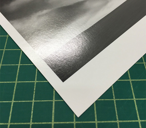 Silver Paper in Any Size, Texture & Weight