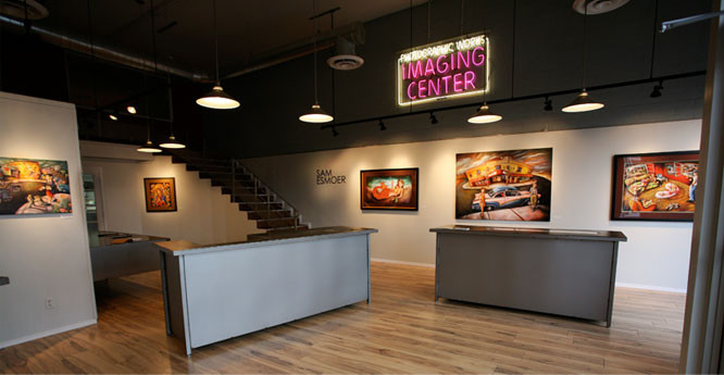 Arts Eye