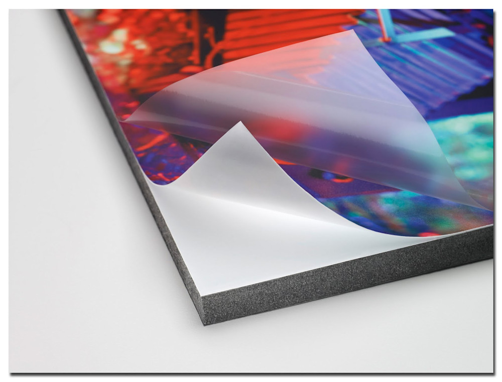 G-Collective : Laminate / Encapsulate Protect your Poster Prints