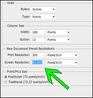 aspect ratio calculator inches