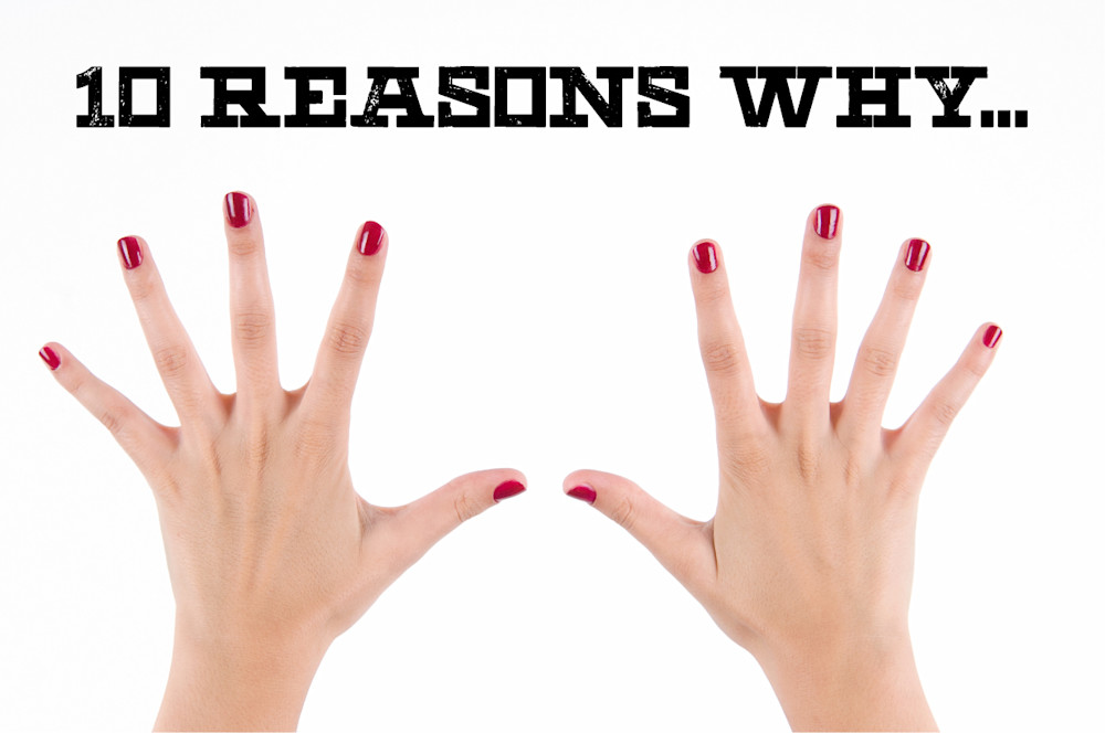10 Reasons Why to use Custom Canvas Prints