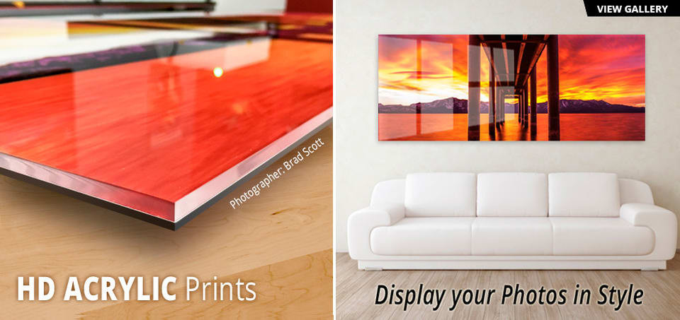 acrylic prints highest quality photo acrylic prints artbeat studios