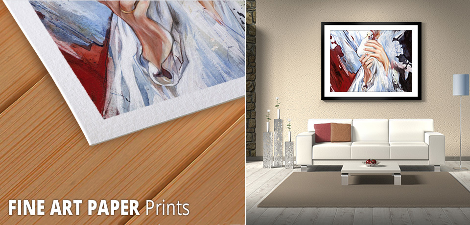 fine art print company