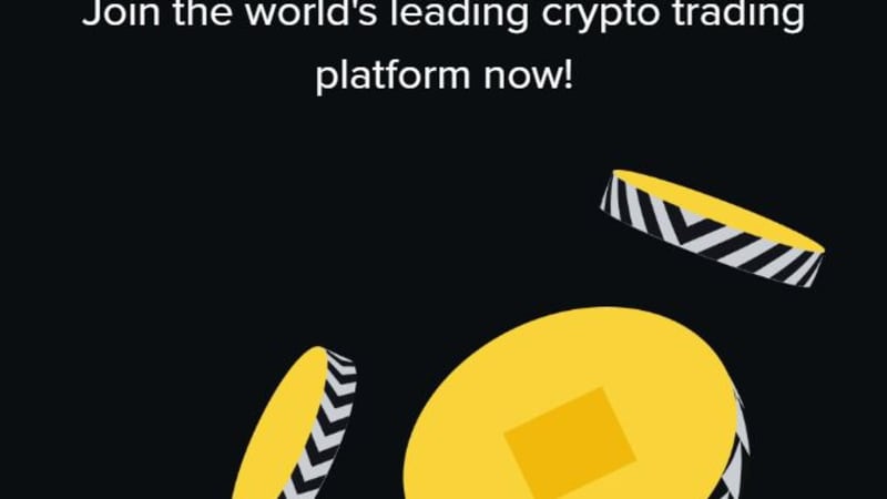 Sign-Up Binance for $100 Reward