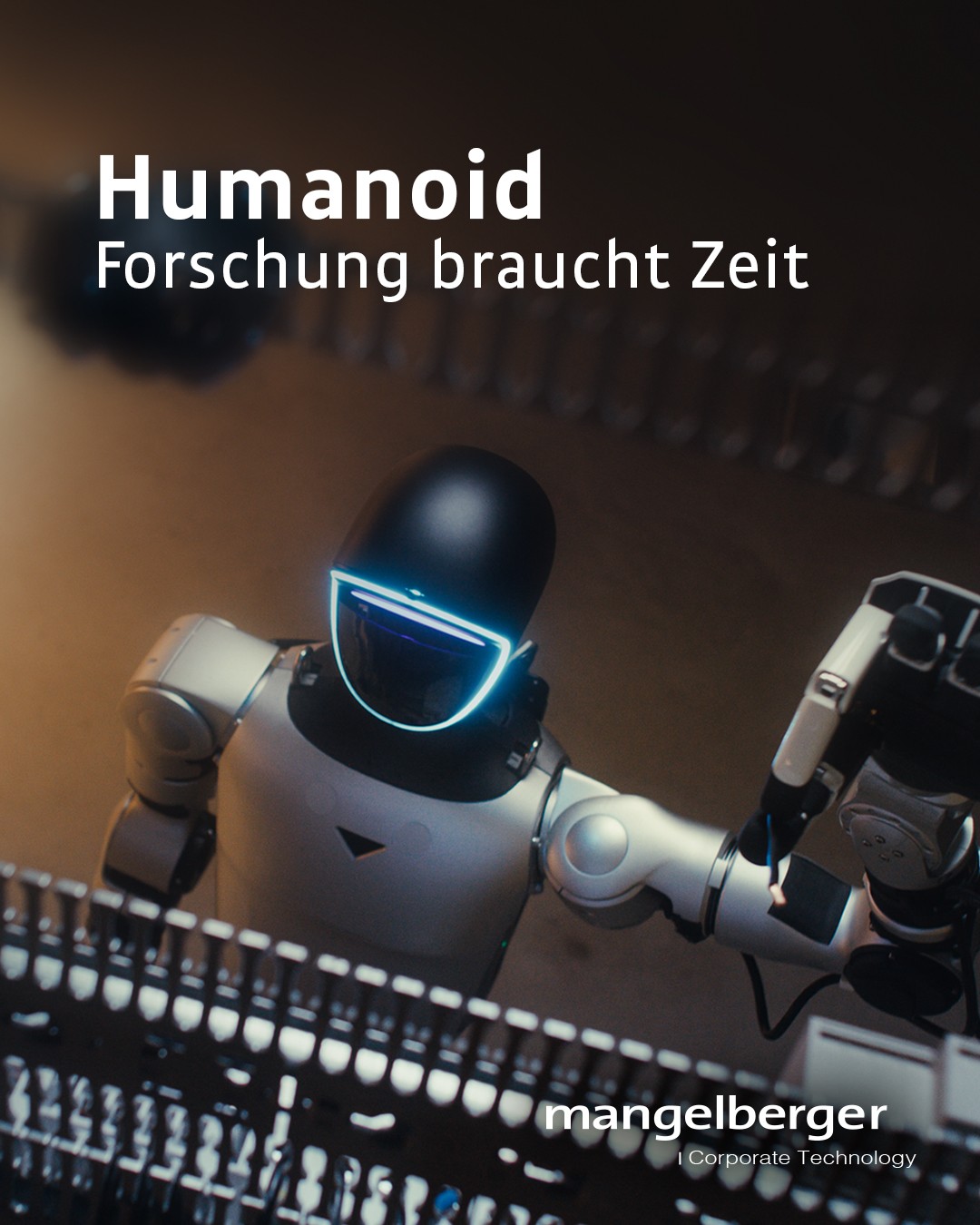 ⚡️Wie sieht die Zukunft im Schaltanlagenbau aus?
Wir bei Mangelberger Elektrotechnik forschen an der nächsten Stufe der