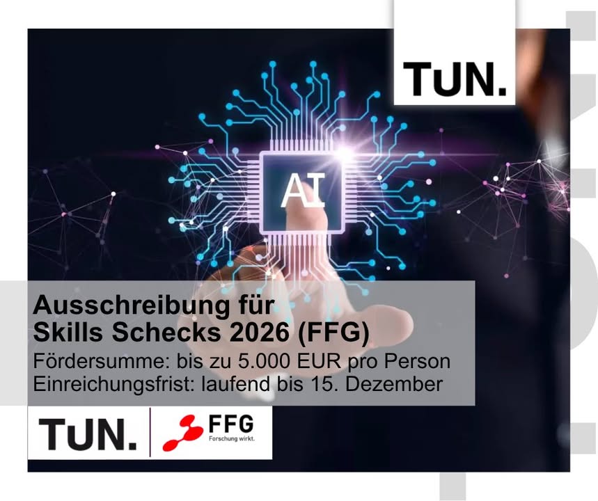 💡 Förderung für Zukunftskompetenzen: