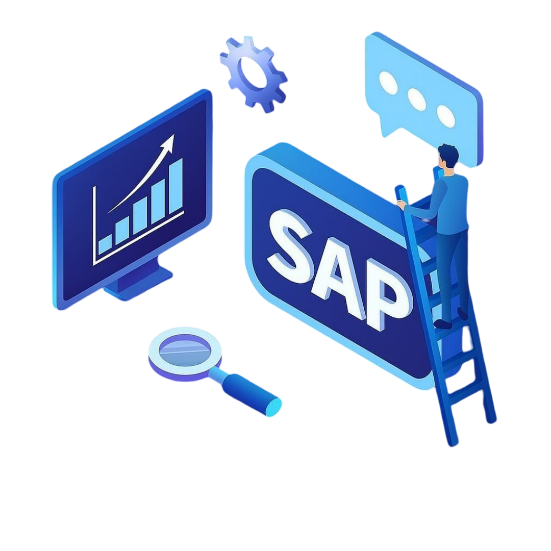 SAP Illustration