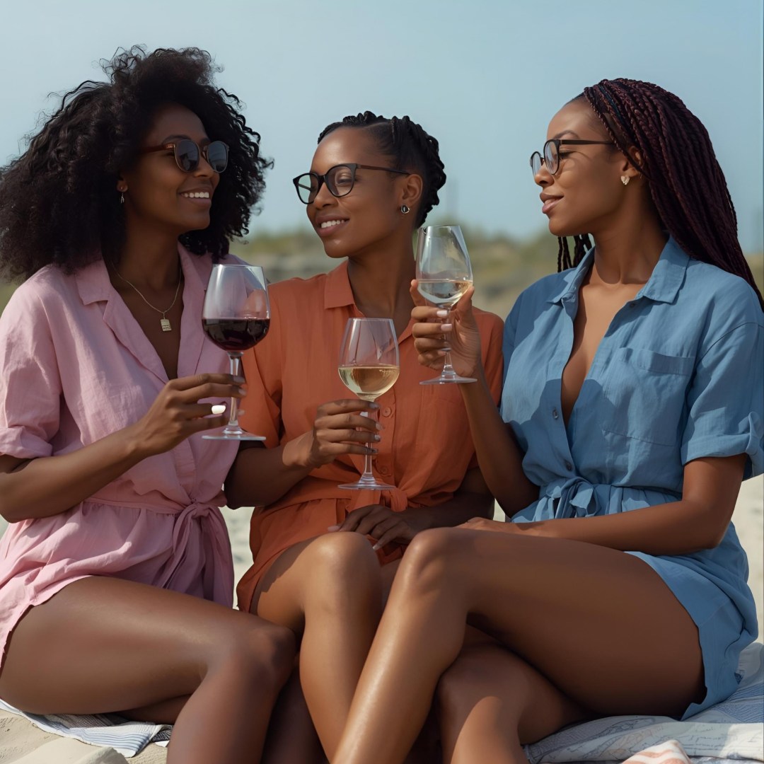 Friendcation Set
