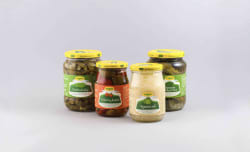 Single-species vegetables