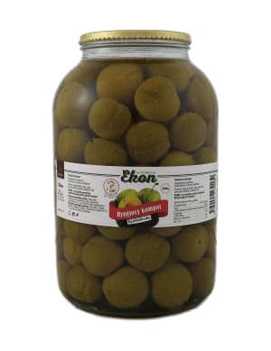 EKON Ryngle, bez přidaného cukru