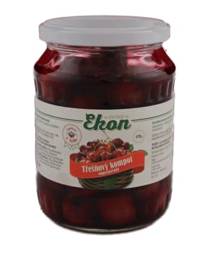 EKON Třešně odpeckované