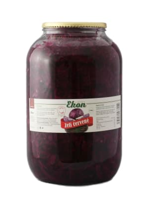 EKON Zelí červené