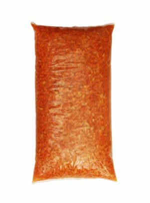 Novák Carrot diced