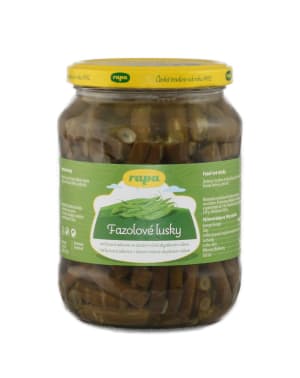 RAPA Whole Green Beans