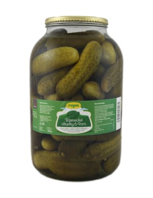 RAPA Bzenecké Gherkins 6-9