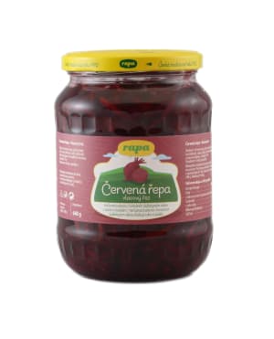 RAPA Beetroot noodles