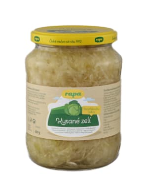 RAPA Sauerkraut - sugar free