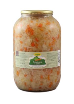 RAPA Cabage Carrot Salad