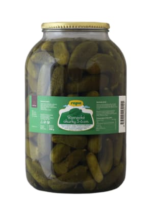 RAPA Bzenecké Pickles 3-6