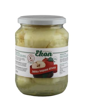 EKON Apples - quarters