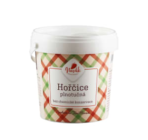 Novák Hořčice 1 kg