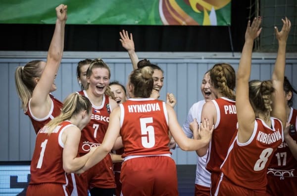 Šesté místo z MS U19