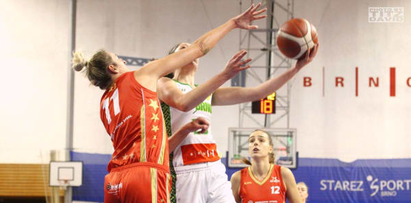 Druhá výhra ve skupině