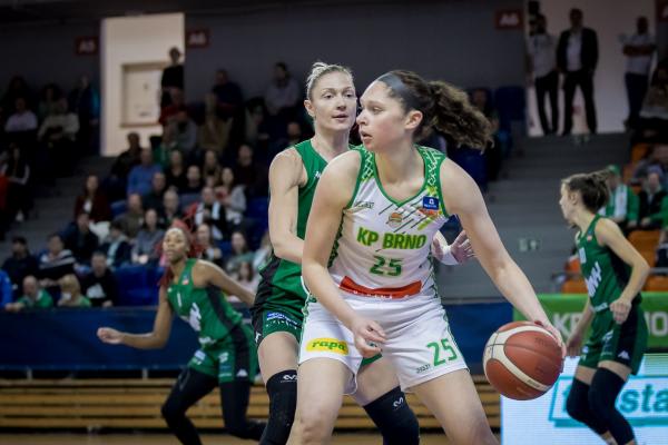 Další pohárová medaile!