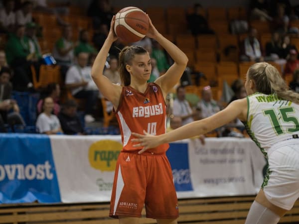 Eurocupový start s Ragusou