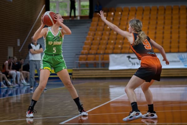 Vydřený návrat do extraligy U19!